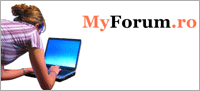 Pagina de start a forumului F1fa07.MyForum.ro